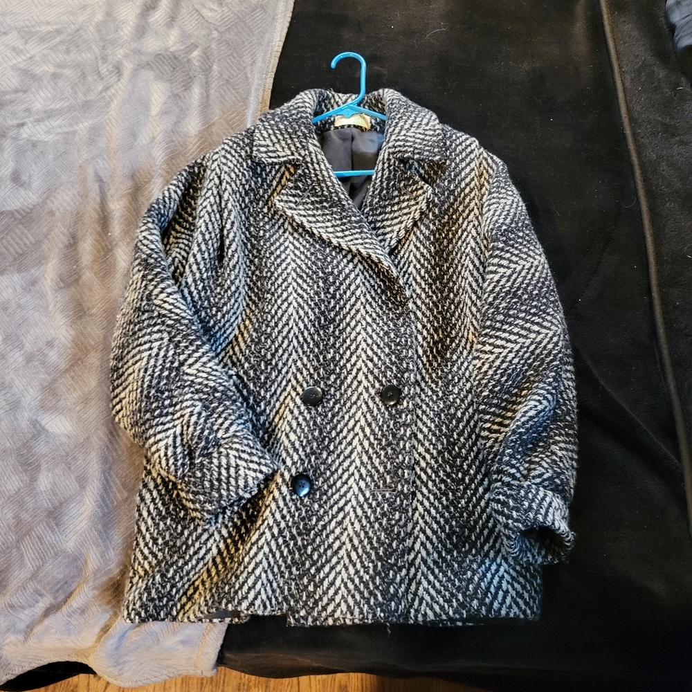 VINTAGE Fashion by Jill, Wool coat